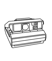 Polaroid Typ 1200 Image Spectra - tabela zgodności