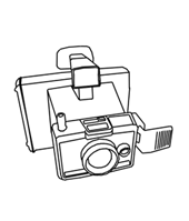 Polaroid Typ 80  - tabela zgodności