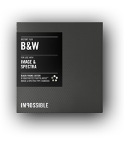 Impossible Color film for Image & Spectra type cameras
