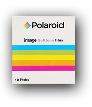 Polaroid Image Sofftone