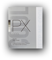 Impossible PX600 Silver Shade COOL