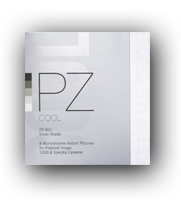 Impossible PZ600 Silver Shade COOL